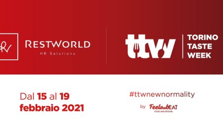 Torino Taste Week: 5 incontri per la formazione dei professionisti Horeca