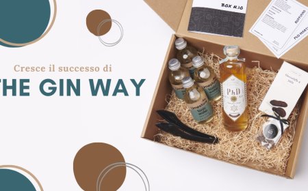 Cresce il successo di The Gin Way