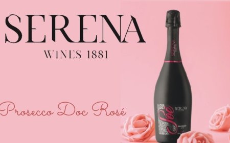 “Soé” è il nuovo Prosecco Doc Rosé di Serena Wines 1881