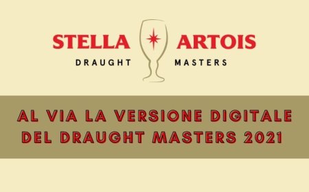 Stella Artois: al via la versione digitale del Draught Masters 2021