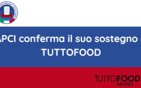 APCI conferma il suo sostegno a TUTTOFOOD
