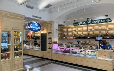 Due nuove aperture per la Formaggeria Gran Moravia in Repubblica Ceca