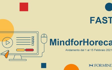 Formind: i trend del Mercato Horeca a Febbraio