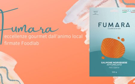 Fumara: eccellenze gourmet dall'animo local firmate Foodlab