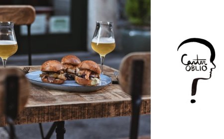 Il ristorante Carter Oblio riparte dalle "fermentazioni"