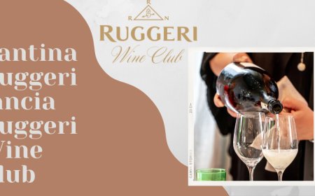Cantina Ruggeri lancia Ruggeri Wine Club