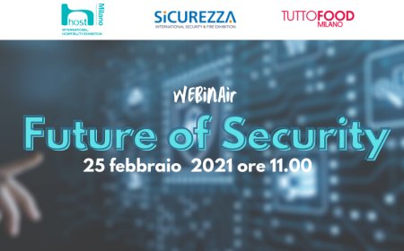 TUTTOFOOD e HostMilano: un webinar affronta il tema della cybersecurity