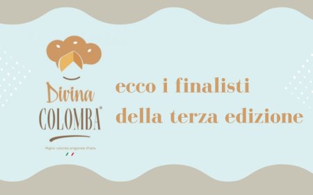 Divina Colomba: ecco i finalisti della terza edizione