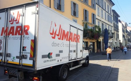 MARR: l'andamento delle vendite migliora nel secondo semestre 2020