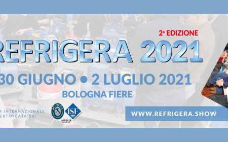 Refrigera: la fiera dedicata al mondo della refrigerazione si terrà a luglio