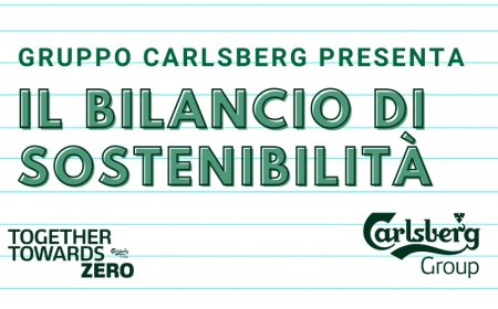 Gruppo Carlsberg presenta il Bilancio di Sostenibilità 2020