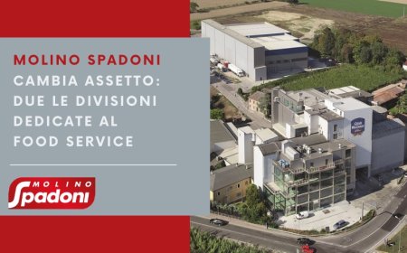 Molino Spadoni cambia assetto: due le divisioni dedicate al Food Service