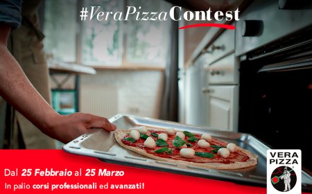 AVPN presenta la seconda edizione del "Vera Pizza Contest"
