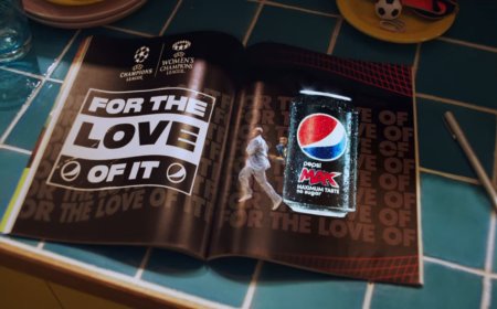Pepsi MAX® lancia una nuova campagna globale "pop e fizz"