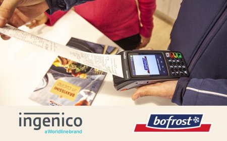 Ingenico e Bofrost* Italia: una storia di successo oltre le sfide della pandemia