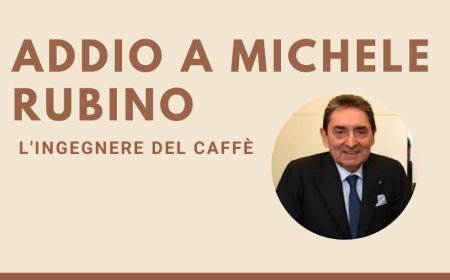 Addio a Michele Rubino, l'Ingegnere del Caffè