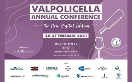Il vino e la pandemia al centro della Valpolicella Annual Conference