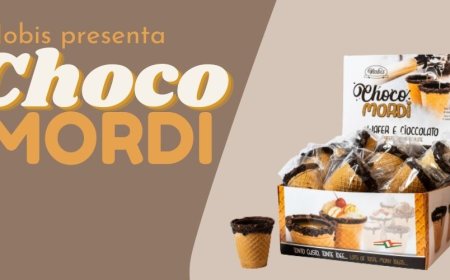 Nobis presenta Choco Mordi