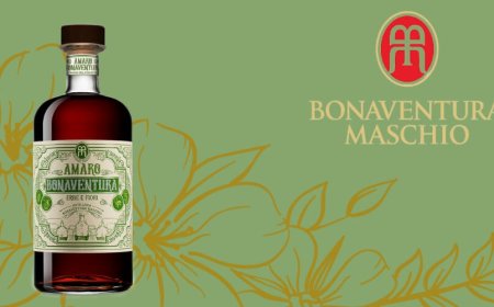 Bonaventura Maschio presenta Amaro Bonaventura Erbe e Fiori