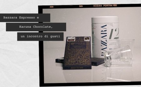 Bazzara Espresso e Karuna Chocolate, un incontro di gusti
