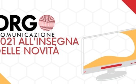 DRG Comunicazione: 2021 all'insegna delle novità