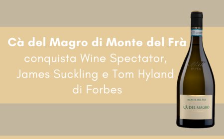 Cà del Magro di Monte del Frà: il vino che conquista nel mondo
