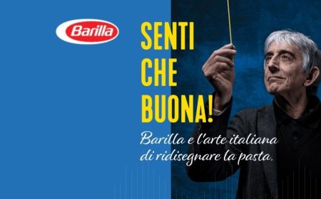 "Senti Che Buona!": il Podcast firmato Barilla con la voce di Sergio Rubini
