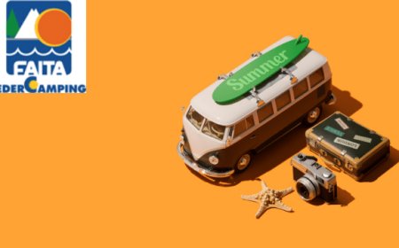 Estate 2019: riparte la domanda per campeggi e villaggi turistici