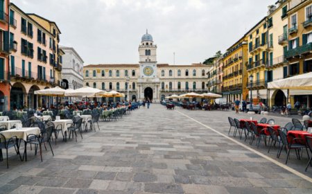 Grazie ai Pubblici Esercizi nasce la prima piazza d'Italia ecosostenibile