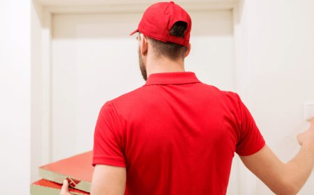 Un rider su tre in America mangia parte del cibo che consegna