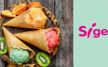 Dall'Osservatorio Sigep tutte le tendenze estive del mondo del gelato