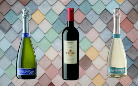 Toso: tre etichette conquistano la Douja d'Or 2019