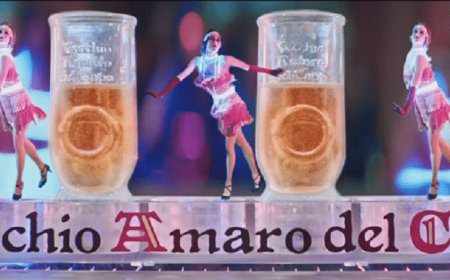 Spettacolare Ghiacciato: le note di Vecchio Amaro del Capo conquistano il pubblico