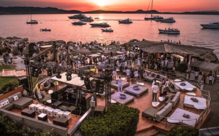 Bonaventura Maschio: 4 influencer in tour per scoprire la Sardegna by night