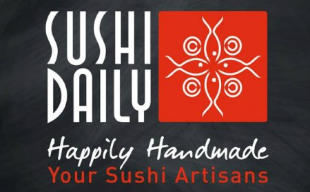 Sushi Daily: due nuove aperture a Sassari e Cagliari