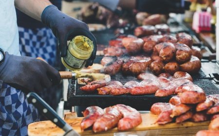 Cresce in Italia il fenomeno dello street food