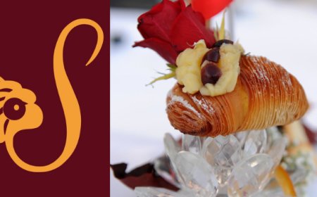 Torna la Santarosa Pastry Cup