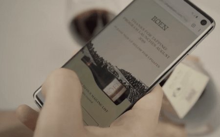 Böen lancia negli Stati Uniti le prime bottiglie di vino con tecnologica NFC