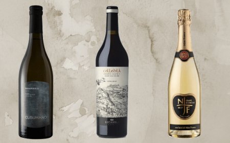 Vino: ecco 9 etichette italiane pluripremiate dalla critica estera