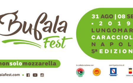 Bufala Fest 2019: al via domani la quinta edizione