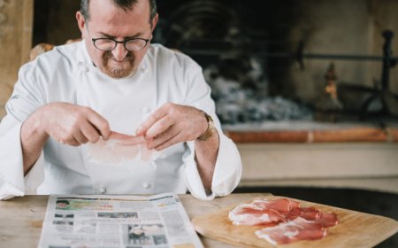 "Profumi e Sapori del Culatello" all'Antica Corte Pallavicina