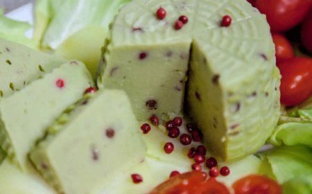 "Formaggi vegetali": dati e prospettive del mercato dei sostitutivi