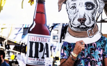 Un successo l'Aperitivo al Verde Festival con Lagunitas