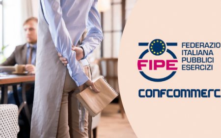 Agosto 2019: bar e ristoranti motore dell'occupazione turistica