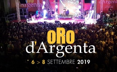 Torna la rassegna Oro d'Argenta