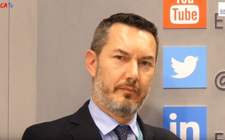 HorecaTv.it. Intervista a TUTTOFOOD 2019 con Massimo Bravo di Iarp - Gruppo Epta
