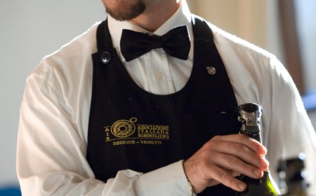 Nuovi corsi AIS Veneto: ripartono le lezioni. Sempre più iscritti