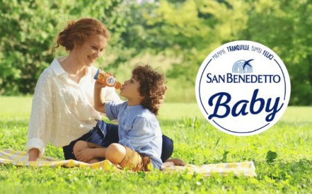San Benedetto Baby - 44 Gatti: la nuova campagna multicanale per Acqua Minerale San Benedetto