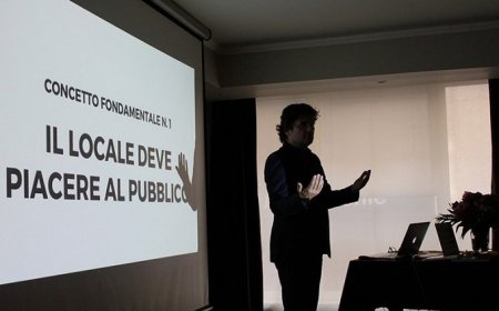 Torna a novembre “HoReCa Workshop - Architettura & Marketing”