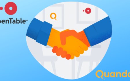 OpenTable e Quandoo annunciano una partnership strategica